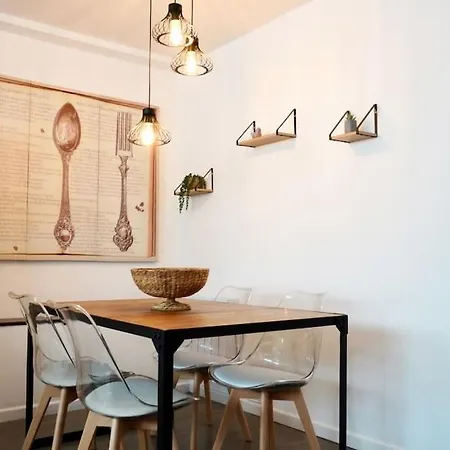 Le Loft Des Magnolias